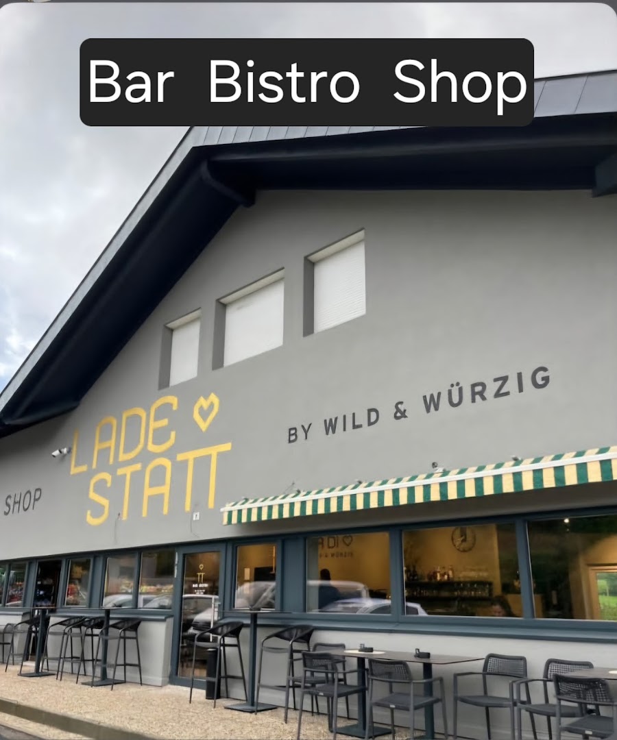 Ladestatt by Wild und Würzig, Naz-Sciaves