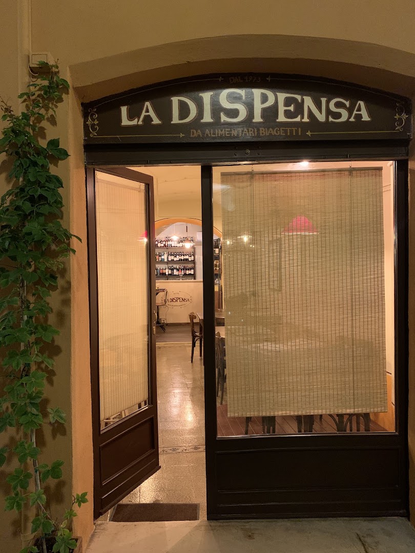 La Dispensa Biagetti