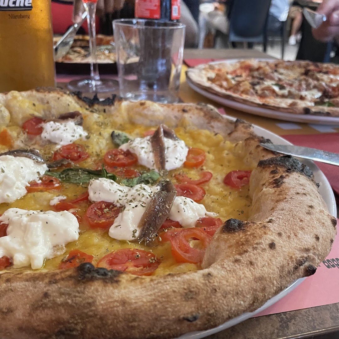 Ladri di Biciclette - Pizza & more