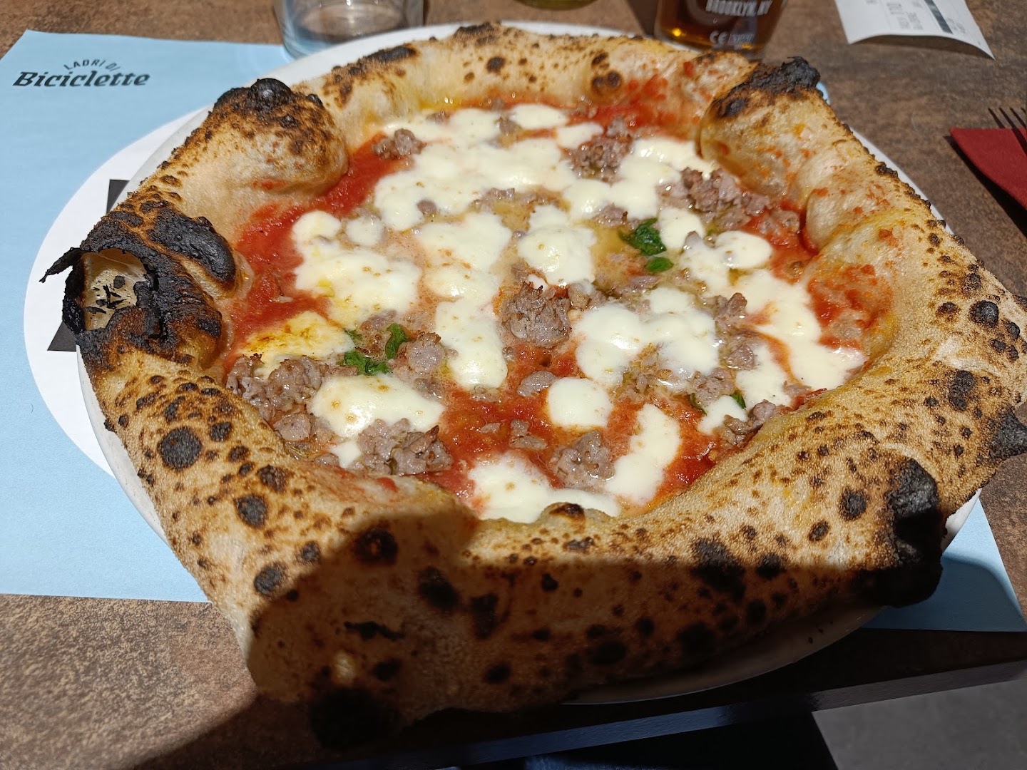 Ladri di Biciclette - Pizza & more