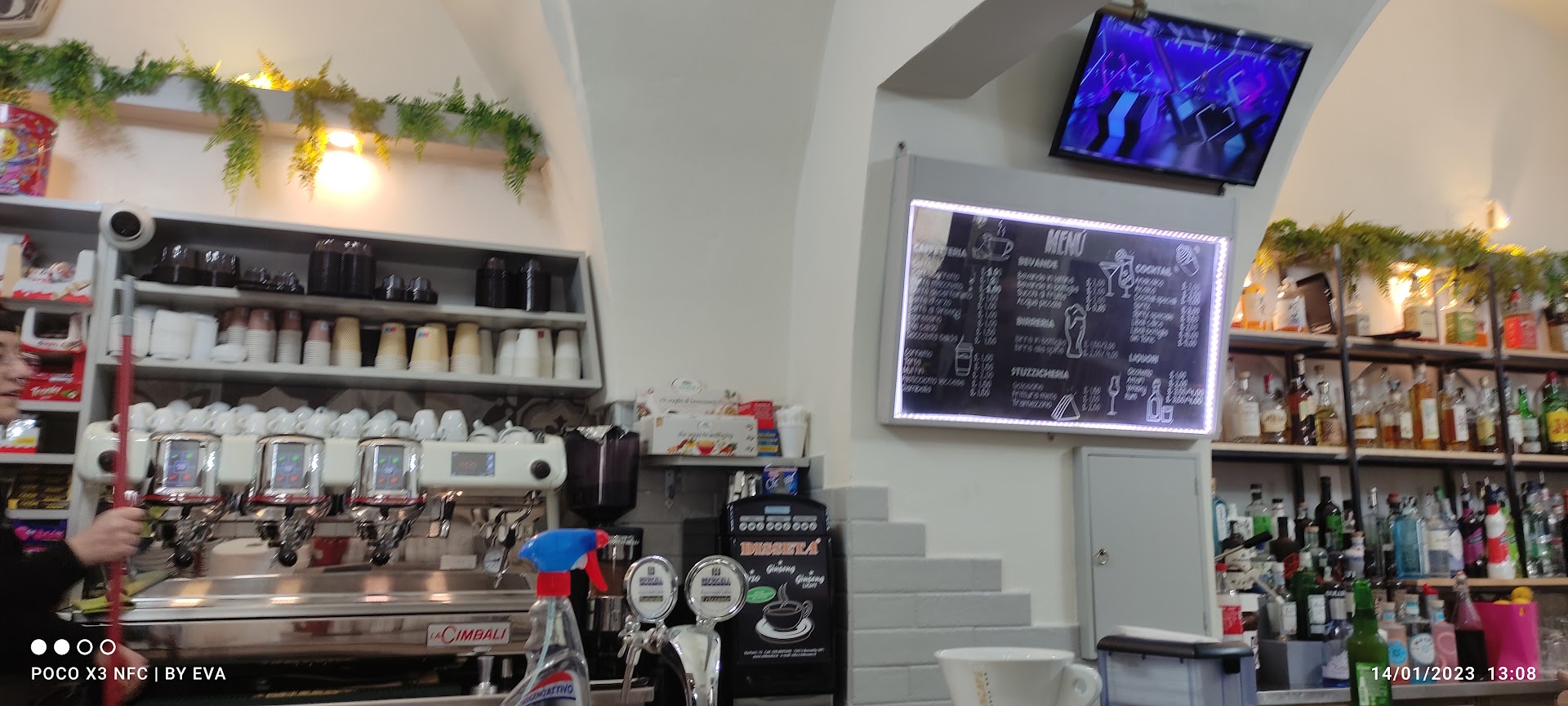 Lady Coffee