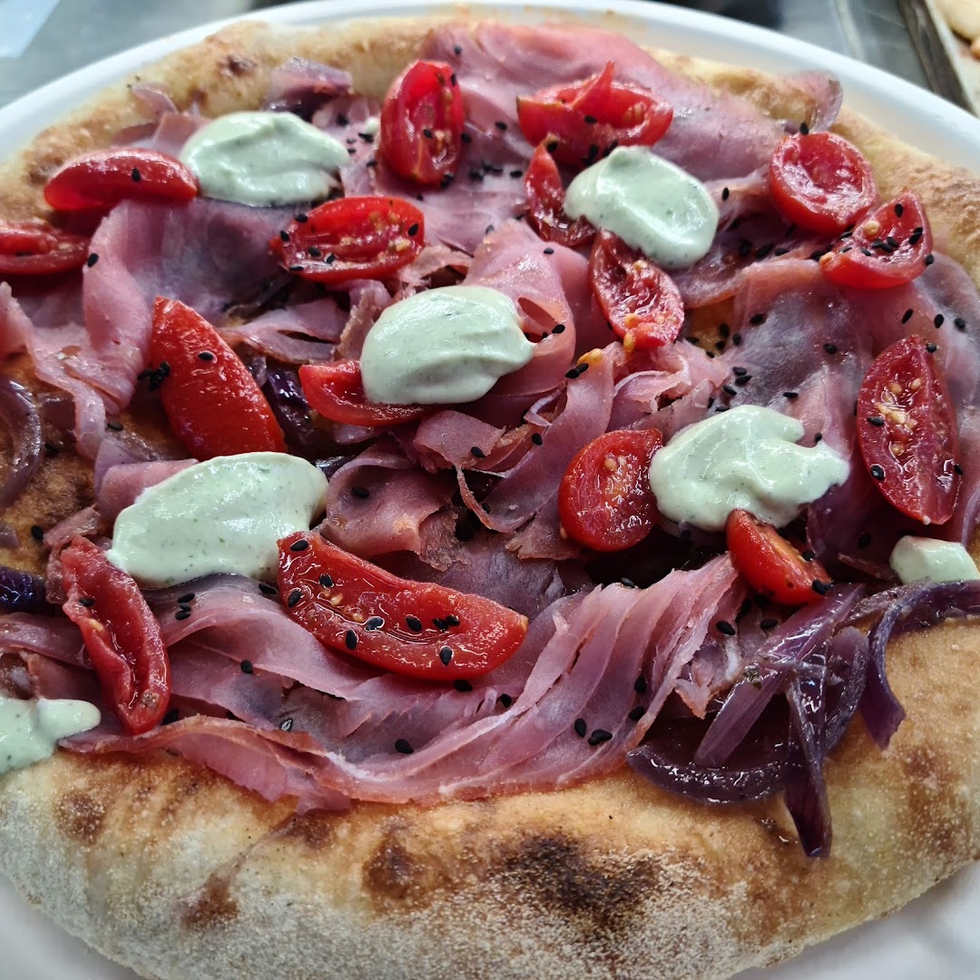 Lady Luisa Pizzeria - Gastronomia
