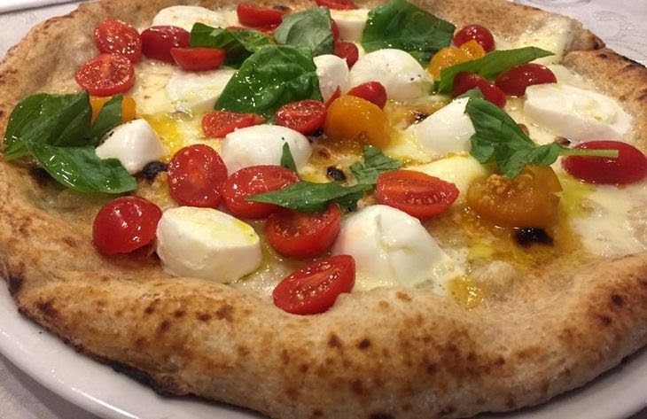 Lady Pizza di Shoaib