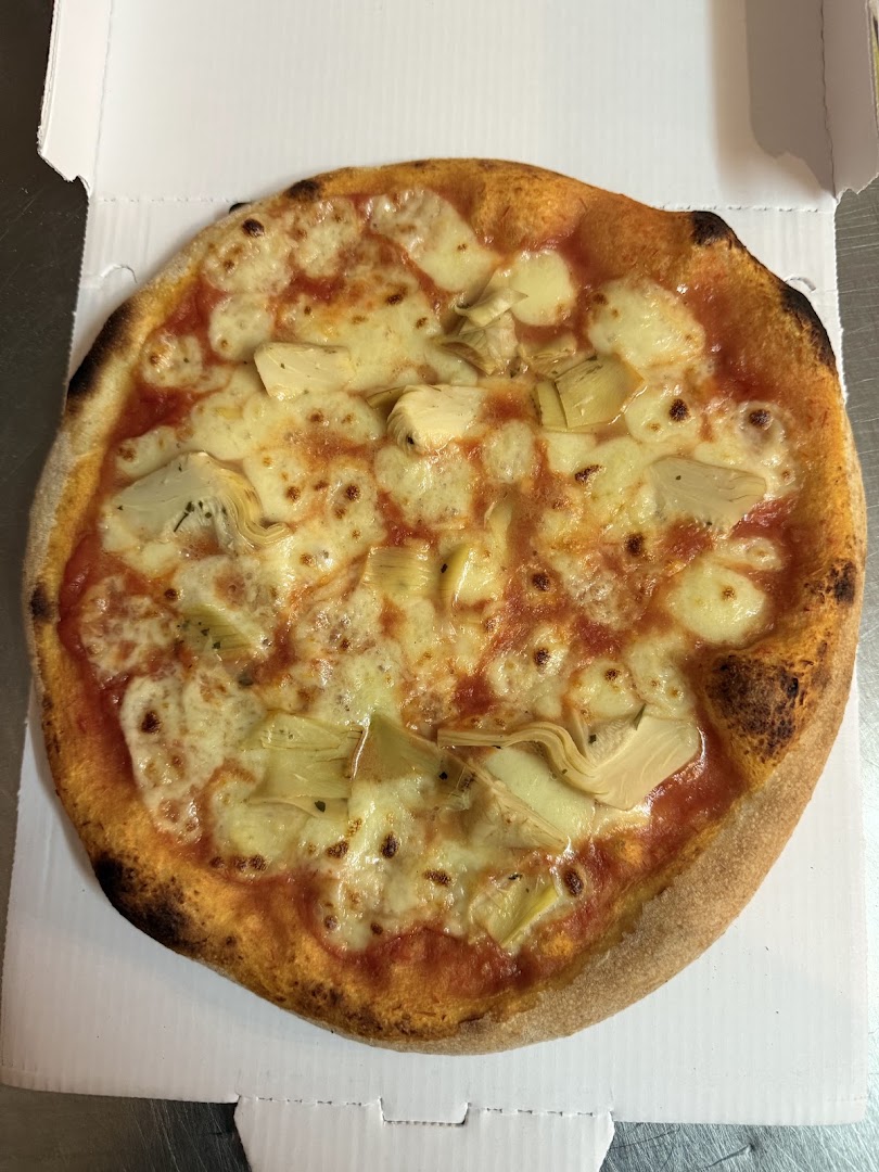 Lady Pizza di Shoaib