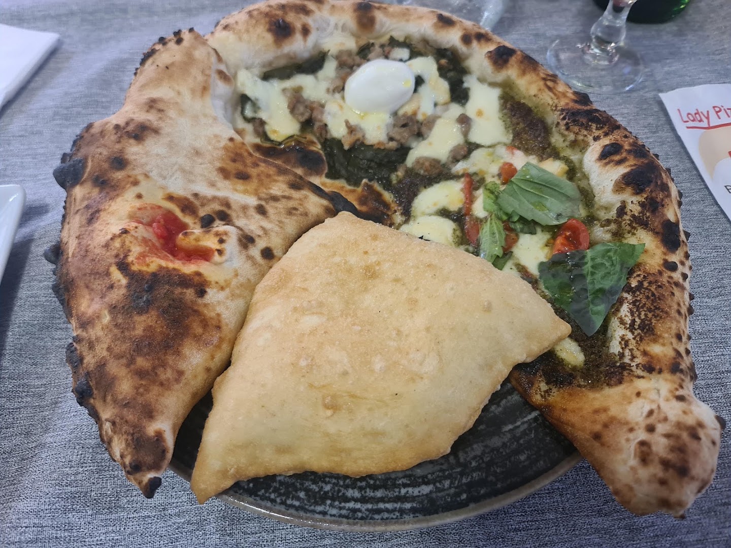 Lady Pizza