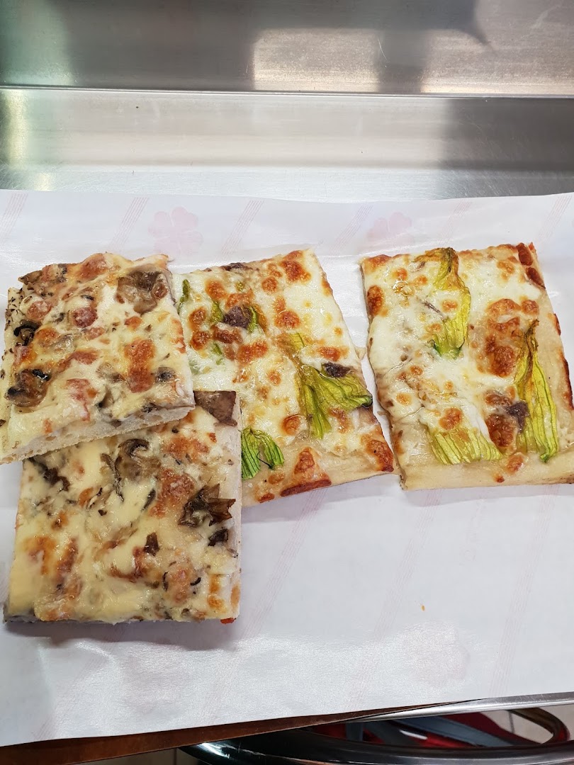 Lady Pizza Roma, Roma