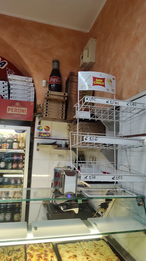 Lady Pizza Roma