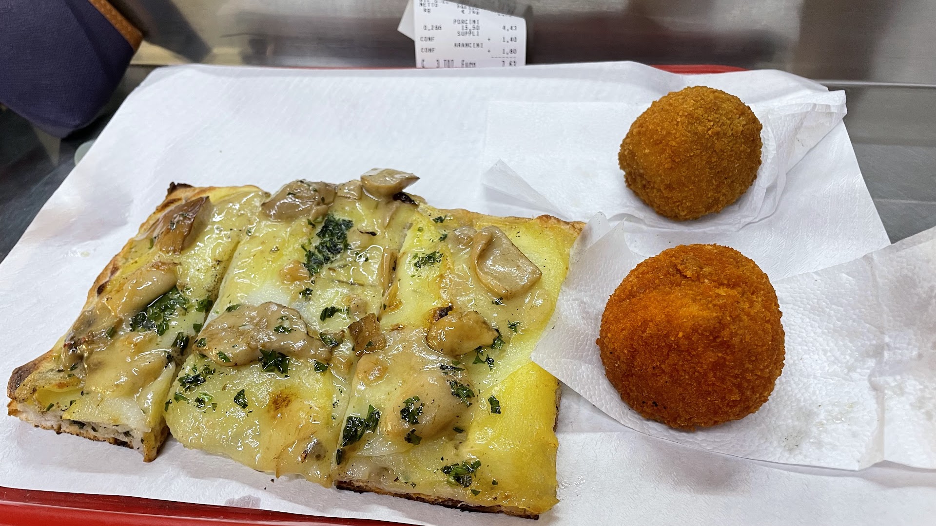 Lady Pizza Roma