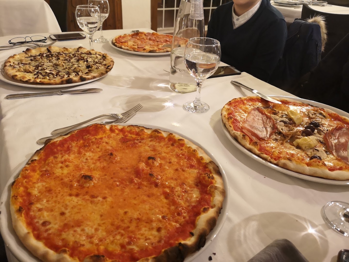 Lady Pizza Roma