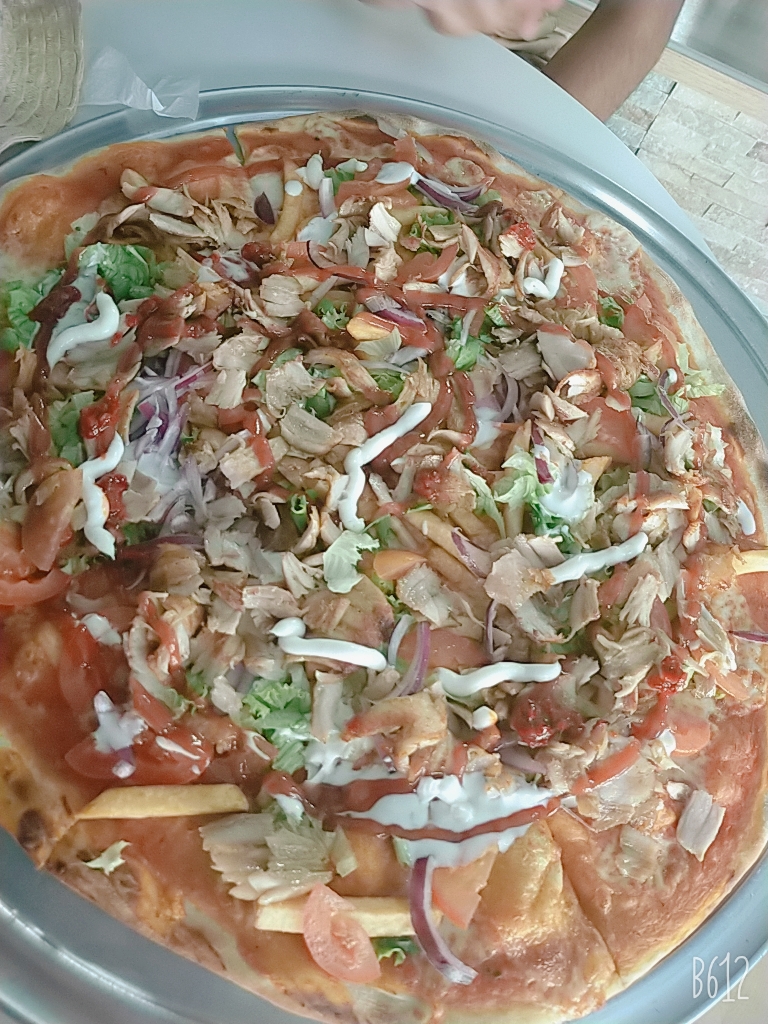 Lady Pizza