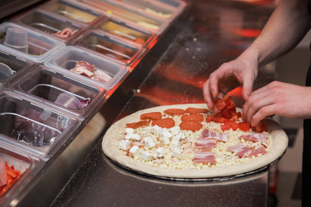 Lady Pizza