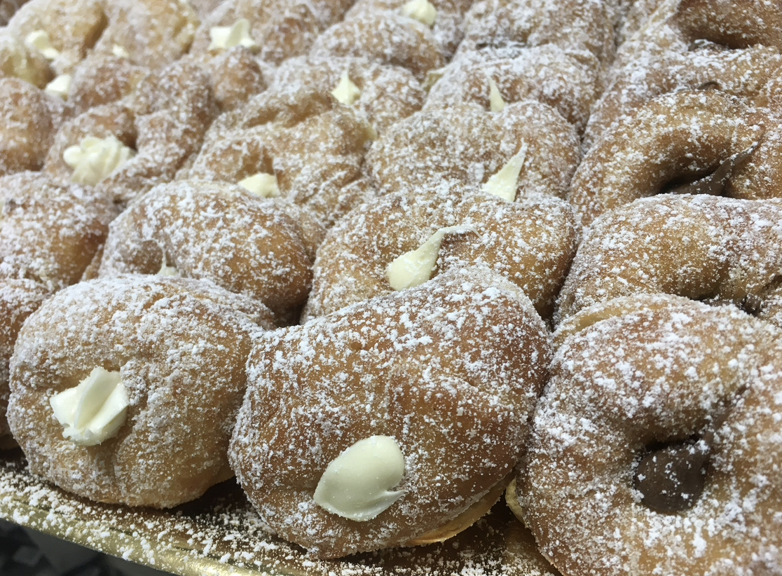 Lady Zeppola