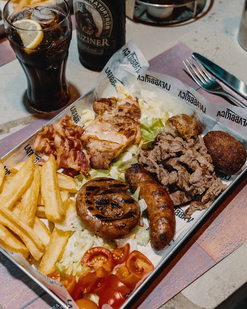 LaFabbrica Nardò | Ristorante, American bar & Show in Salento, Nardò