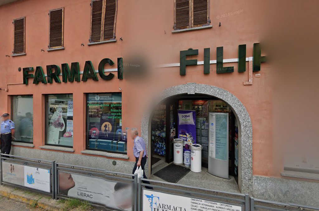 Lafarmacia. Carbonate