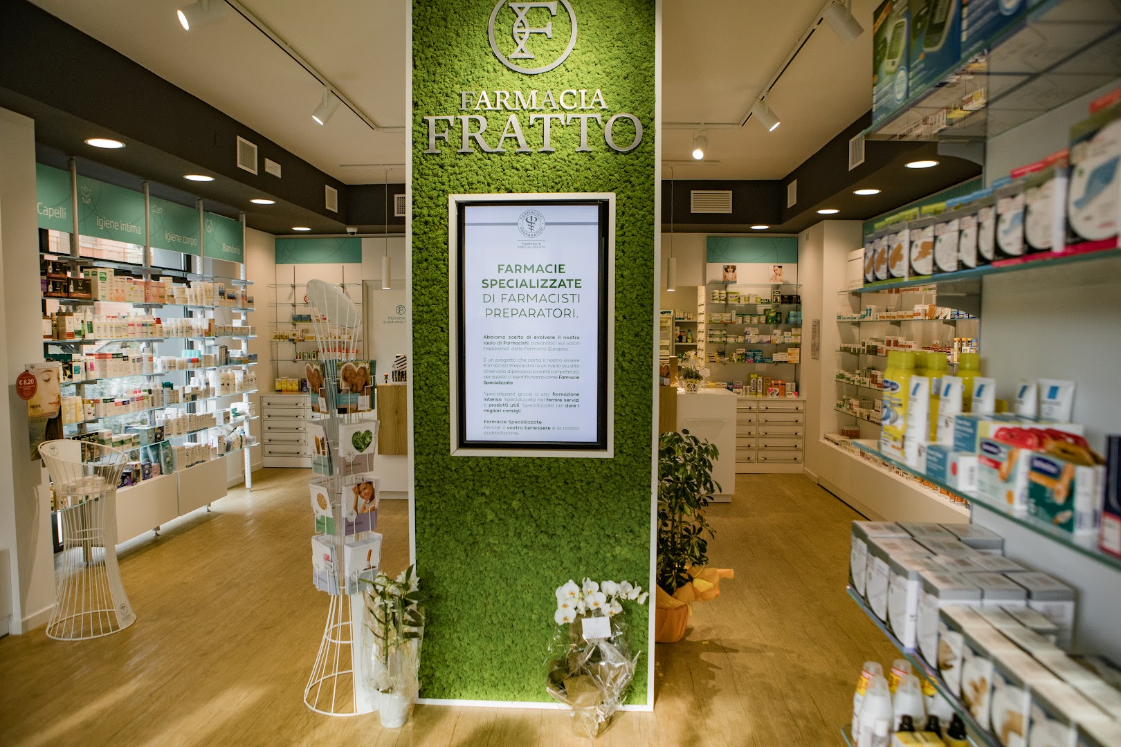 Lafarmacia. Fratto