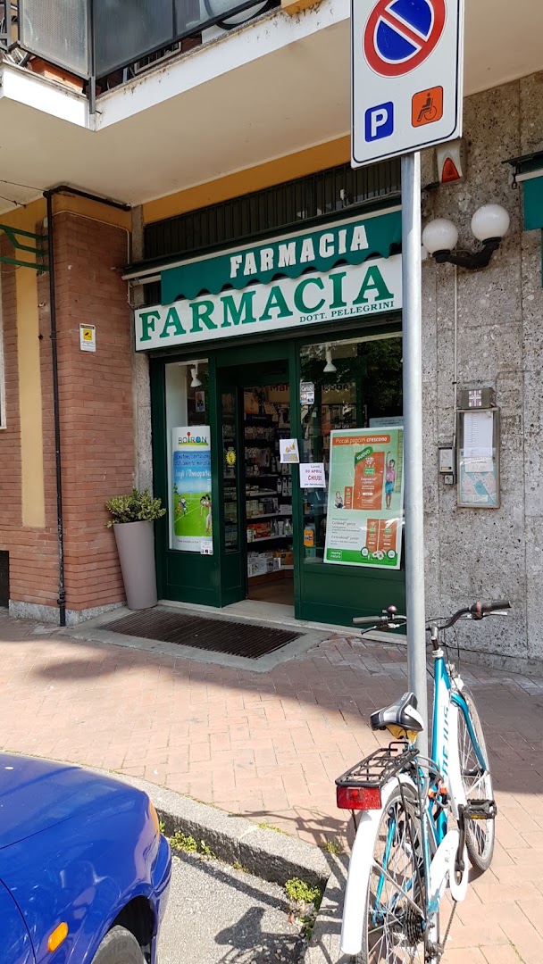 Lafarmacia. Pellegrini, San Giuliano Milanese