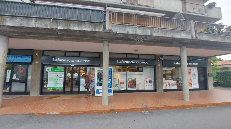 Lafarmacia. Villongo, Villongo