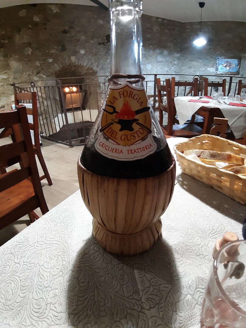 La forgia del gusto
