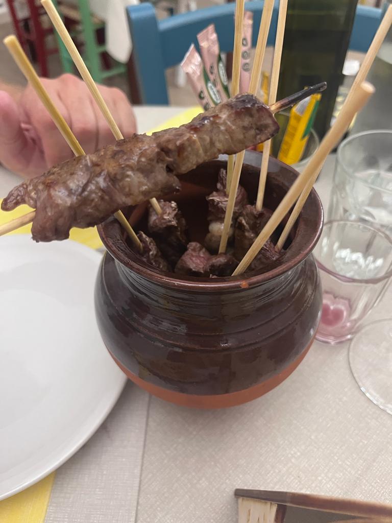 La forgia del gusto