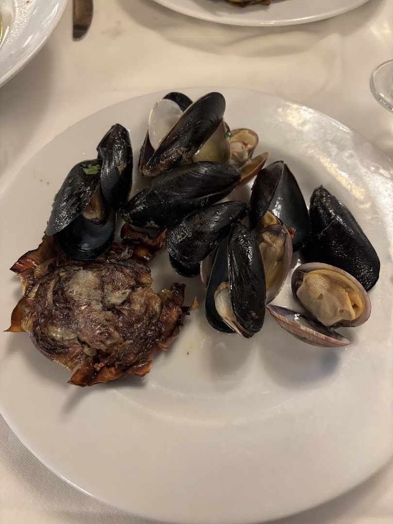 Laganà, Roma