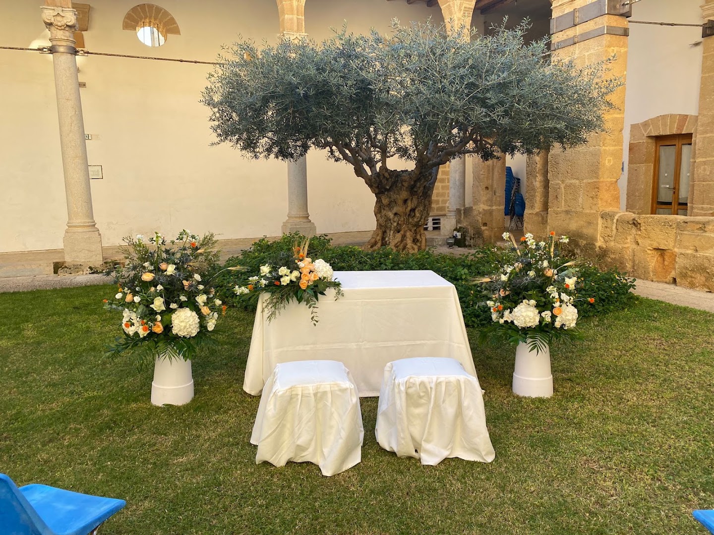 L'agapanthus creazioni floreali