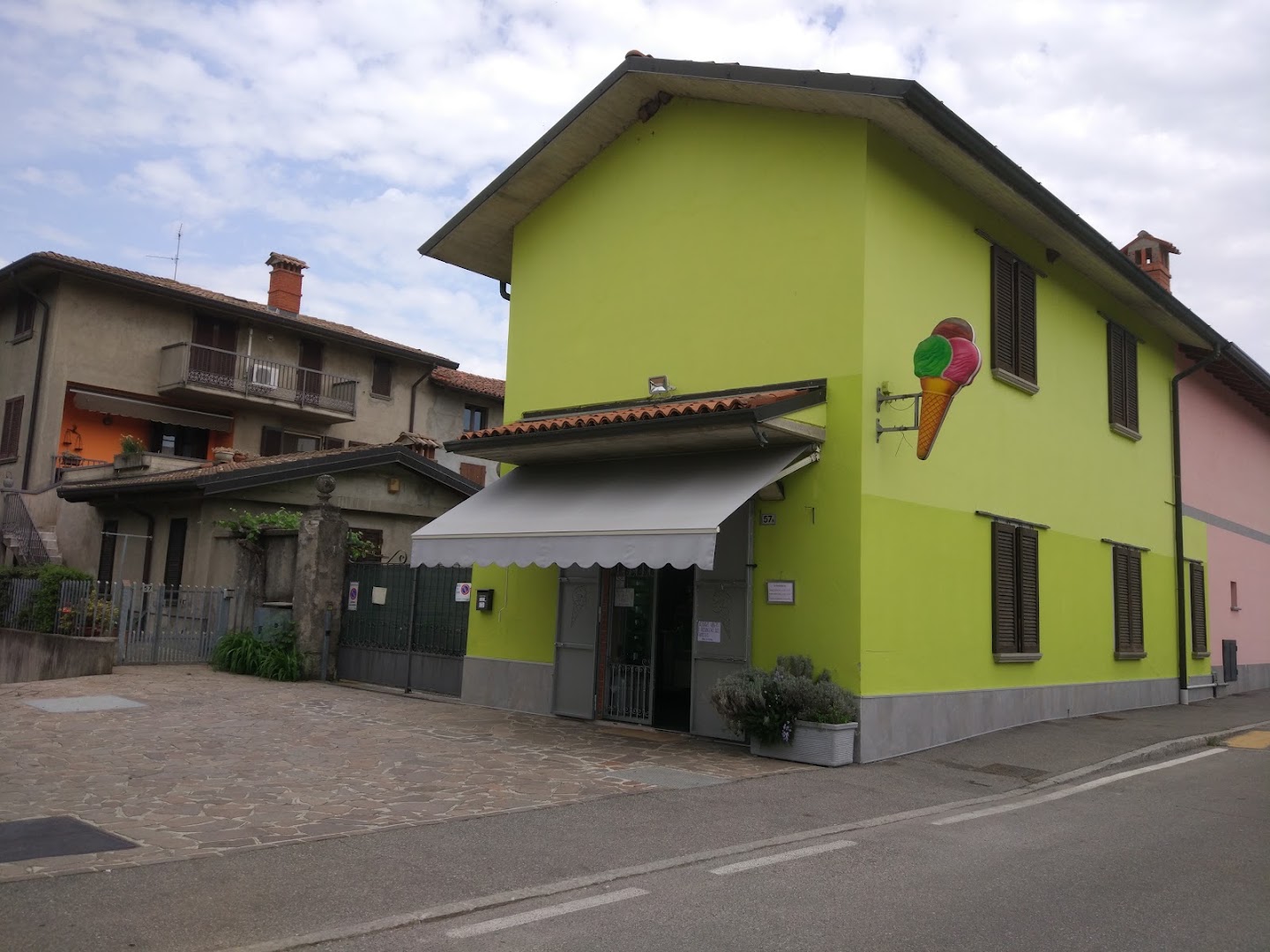 LaGelateria DiCasali, Ghisalba