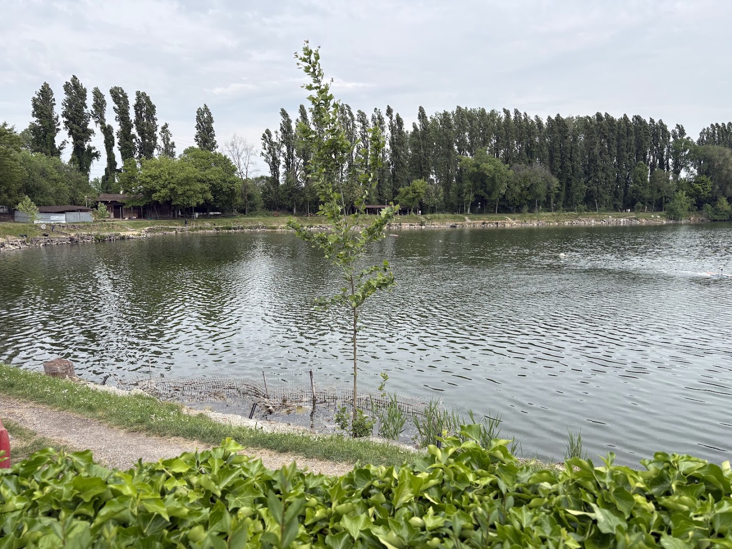Laghetto Azzurro, Peschiera Borromeo
