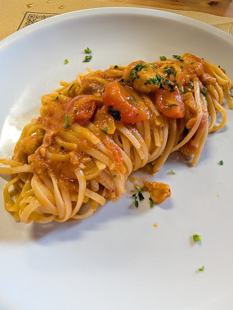 Laghetto Azzurro