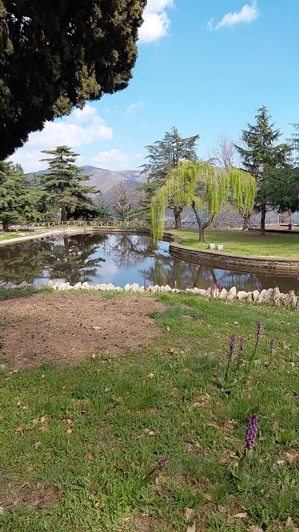 Laghetto di Lucinasco