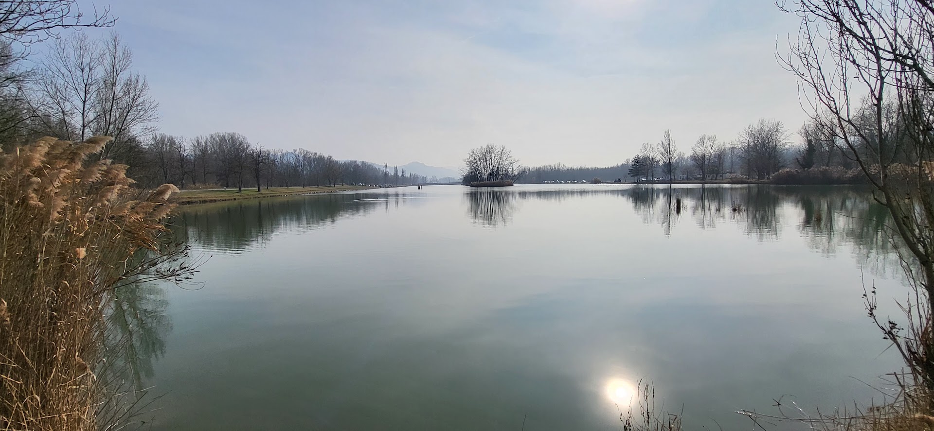 Laghetto di Pesca Sportiva Il Ragno d'oro Laghetti del Maglio, Sasso Marconi