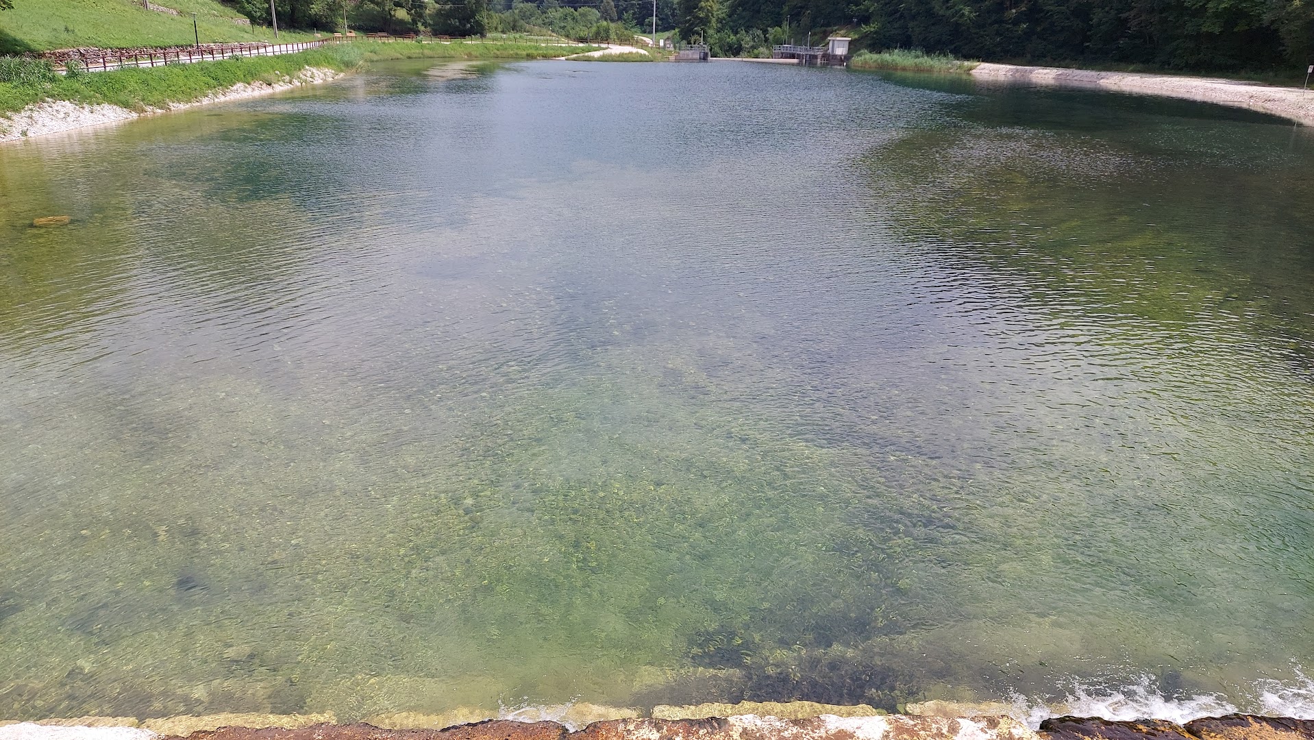 Laghetto di Posina