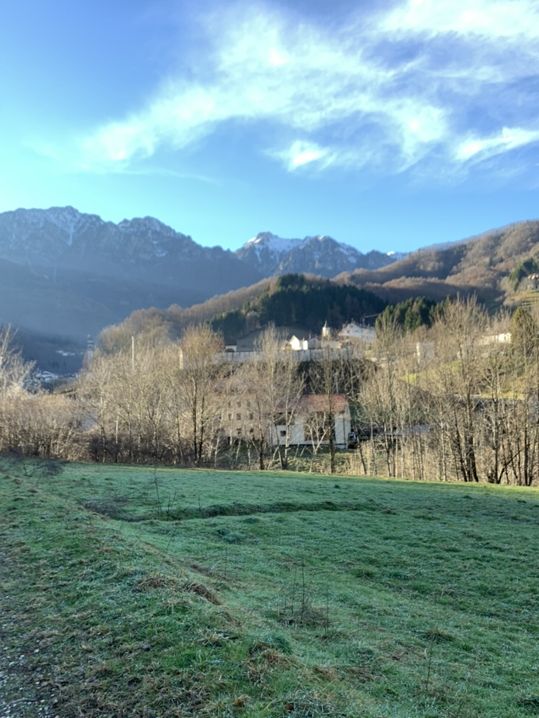 Laghetto di Posina