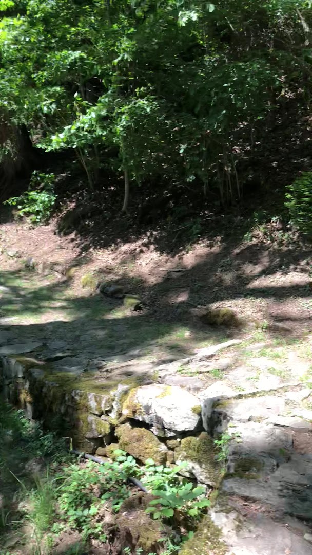Laghetto di Triangia