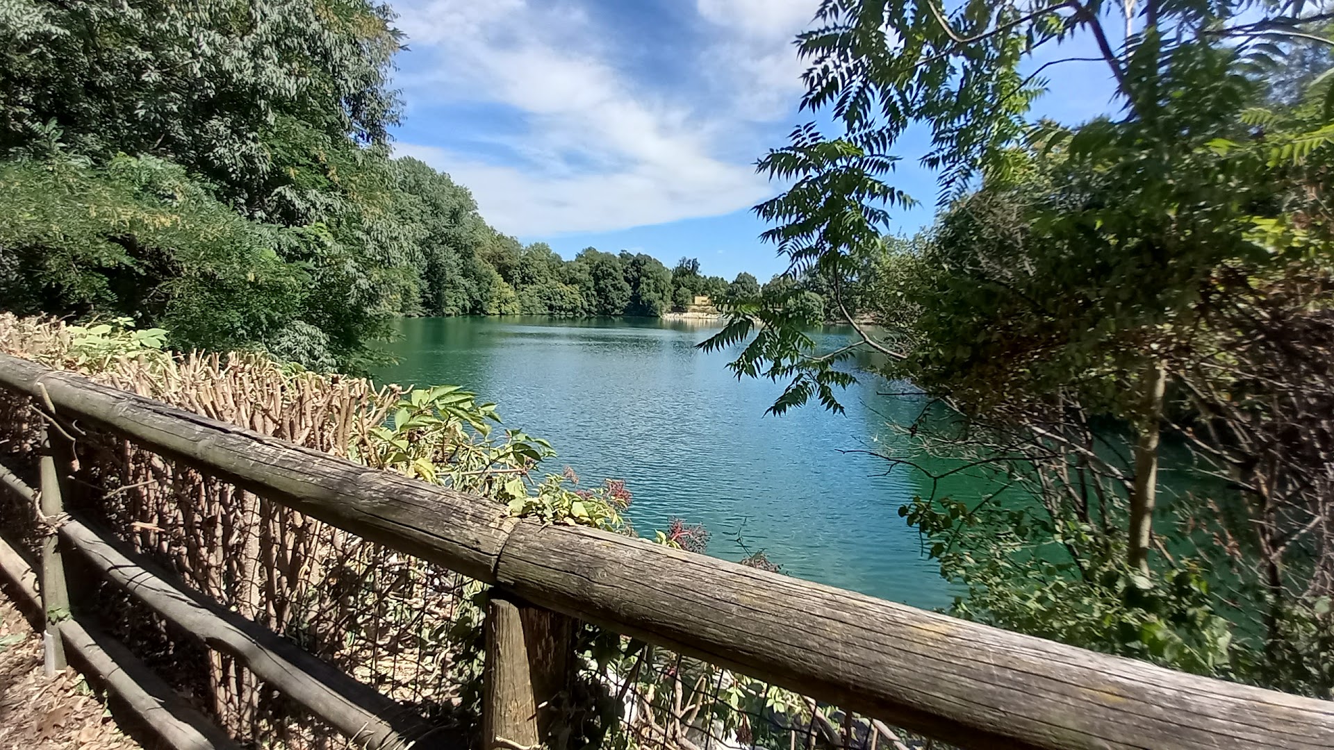 Laghetto Europa, San Donato Milanese