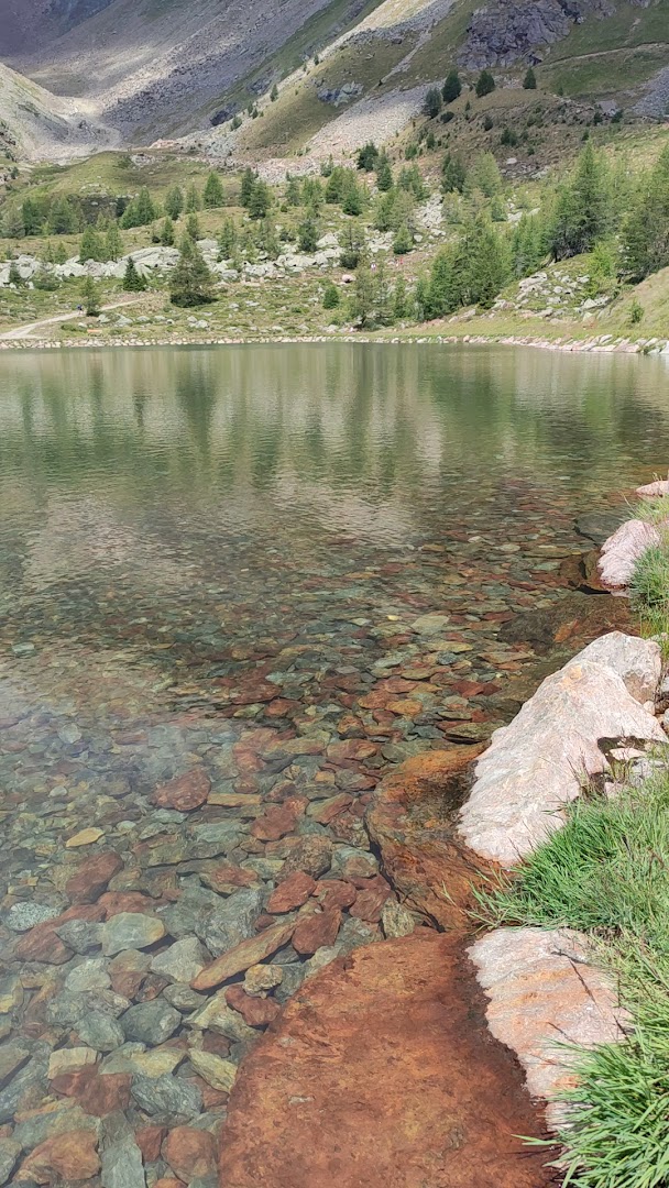 Laghetto Piani del Vioz, Doss dei Cembri