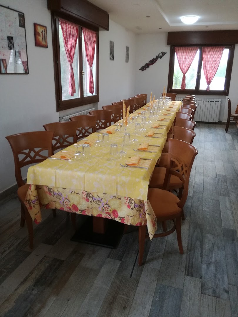 Laghetto Sampey Ristorante e Pesca Sportiva