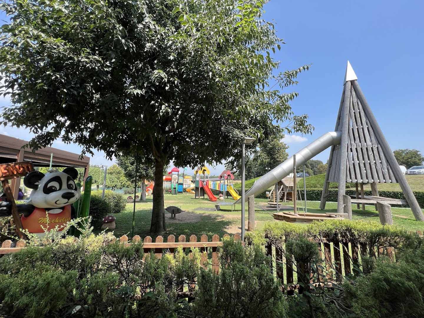 Laghetto Sgagna