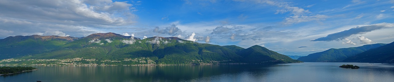 Laghi del VCO, Baveno