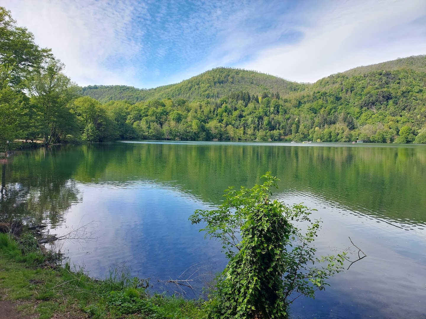 Laghi di Monticchio