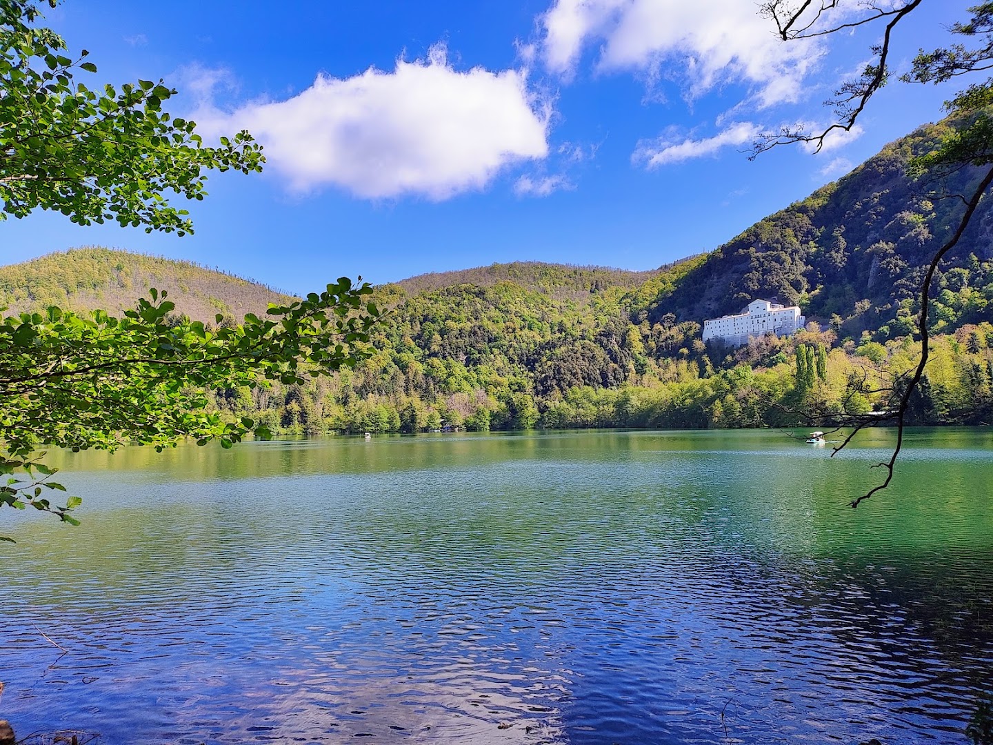 Laghi di Monticchio