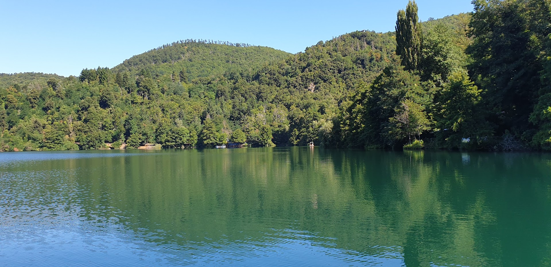 Laghi di Monticchio