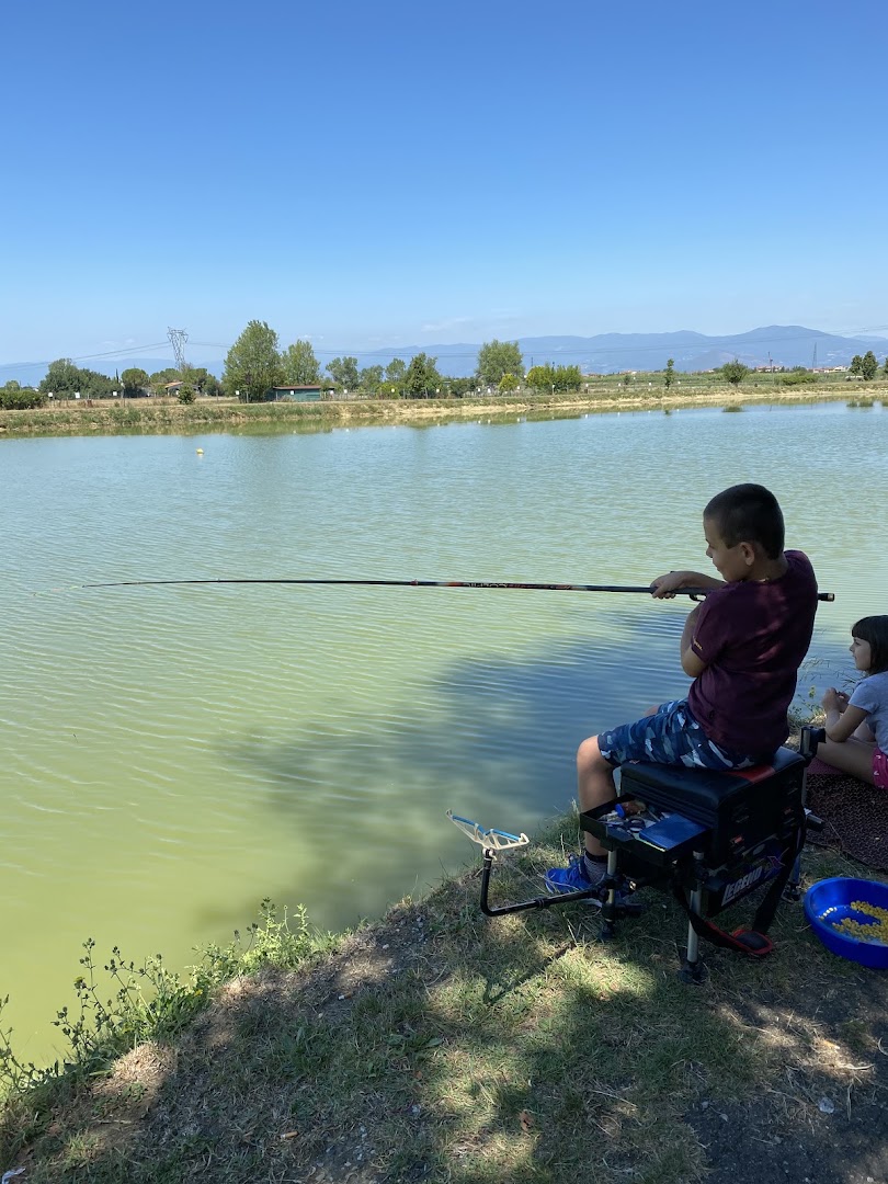 Laghi La Bozza, Signa