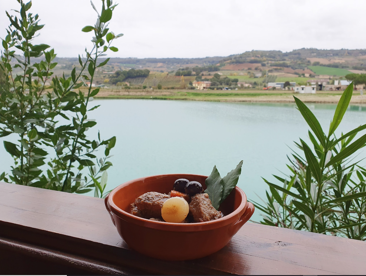 Laghi Santarelli, Moresco