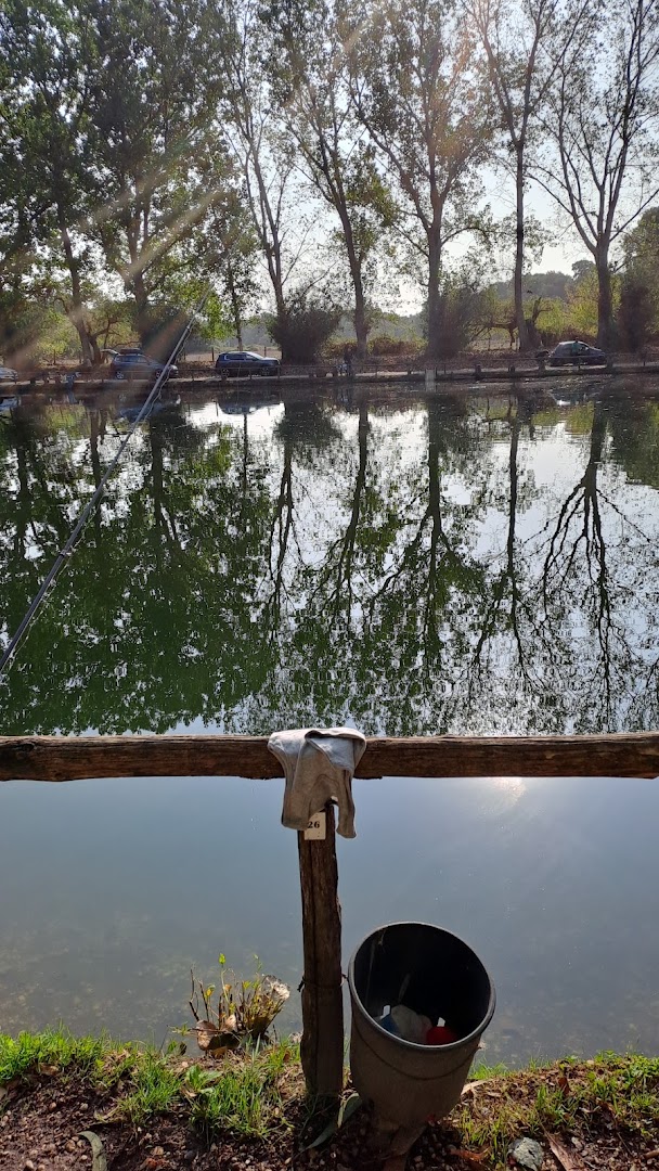 Laghi Trigoria