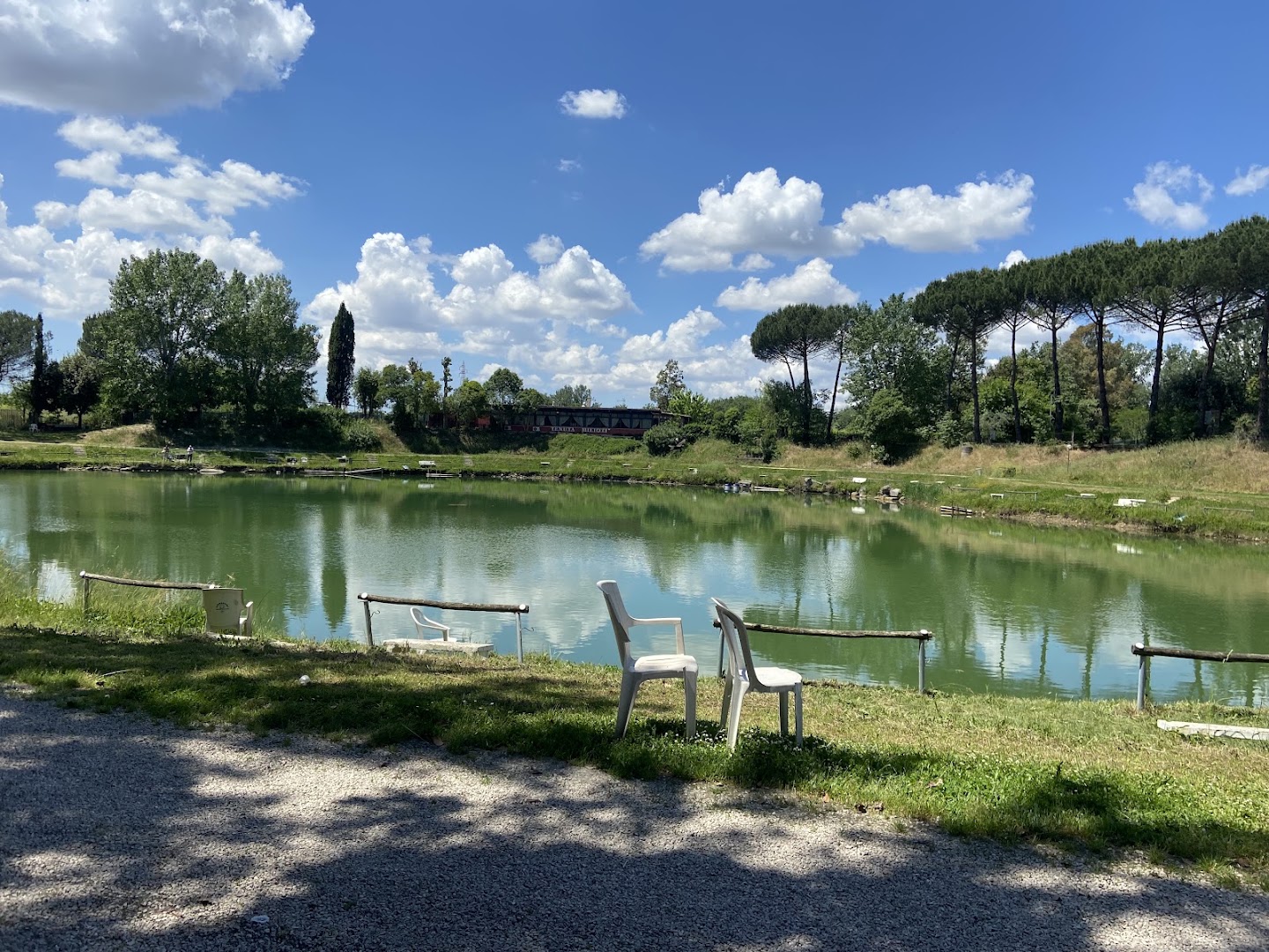 Laghi Verde Oasi