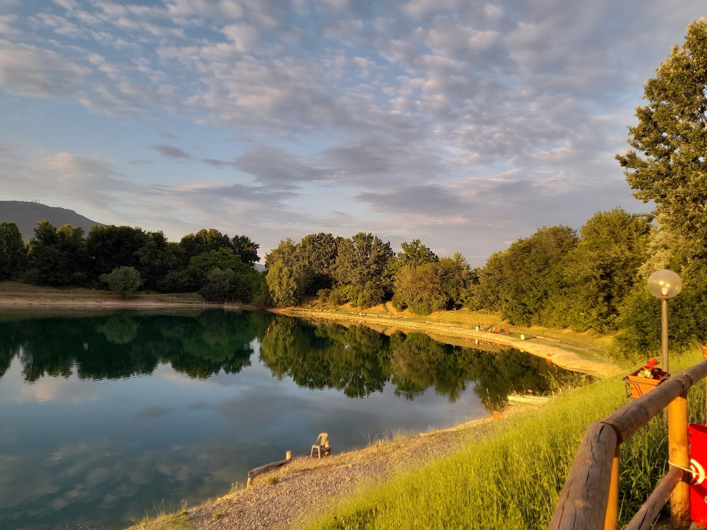 Lago Amici delle Gerole