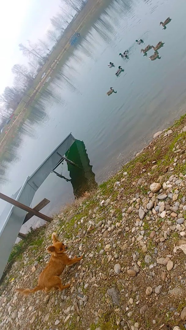 Lago Amici delle Gerole, Borgosatollo