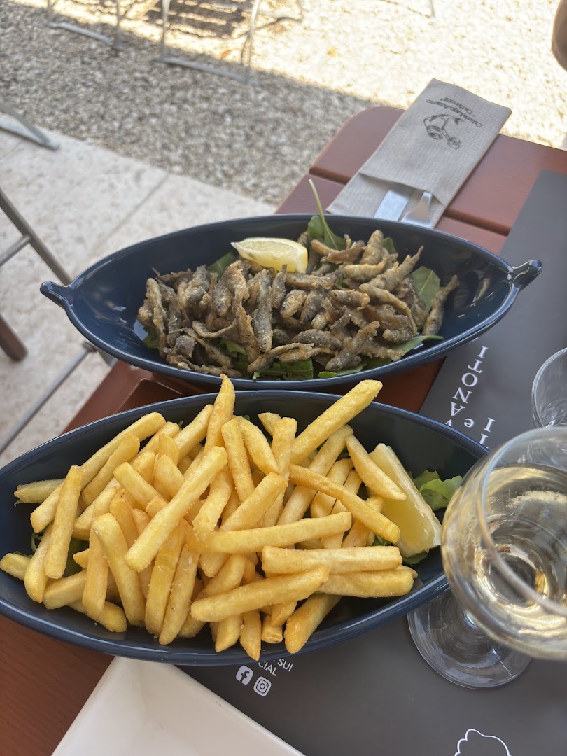 Lago Azzurro ristorante parco giochi