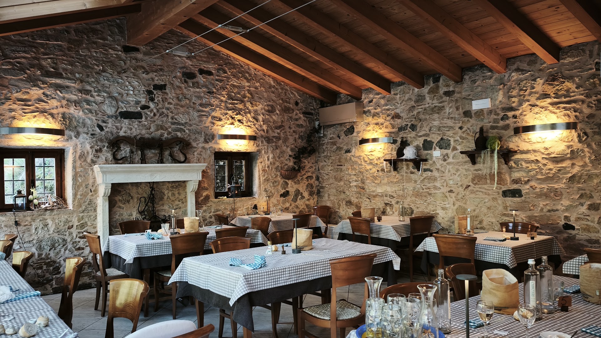 Lago Azzurro ristorante parco giochi