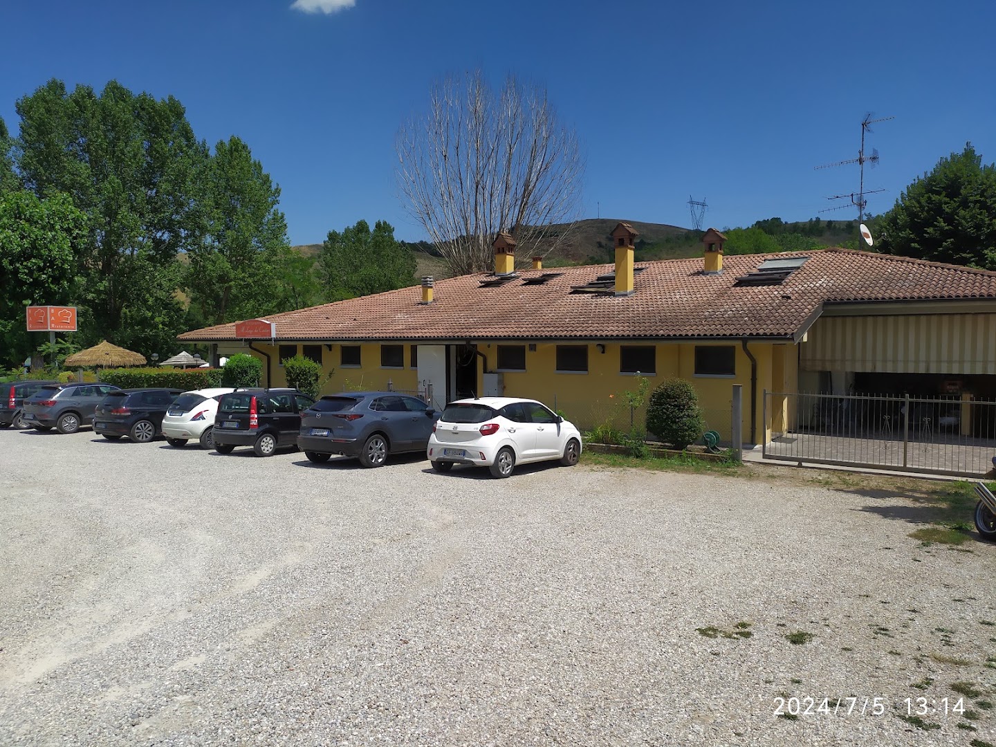 Lago dei Castori - Bar Ristorante